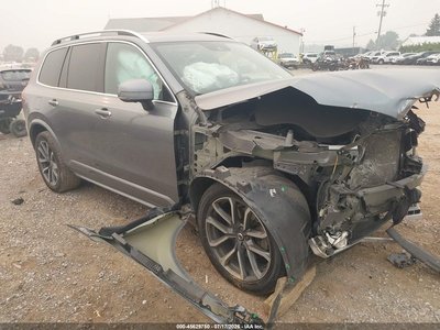 2018 Volvo XC90