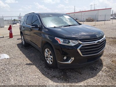 1GNERGKW9KJ****** 2019 Chevrolet Traverse