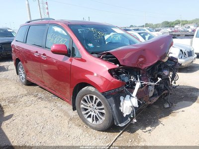 5TDYZ3DC5LS****** 2020 Toyota Sienna