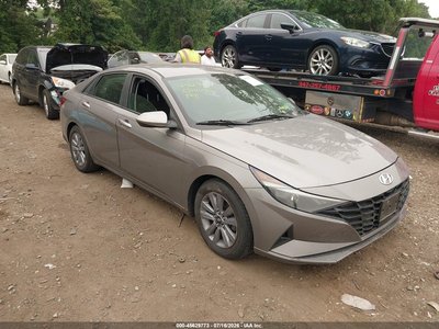 KMHLS4AG8PU****** 2023 Hyundai Elantra