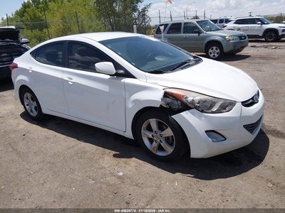 5NPDH4AE4DH****** 2013 Hyundai Elantra