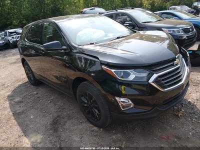 2GNAXTEVXL6****** 2020 Chevrolet Equinox