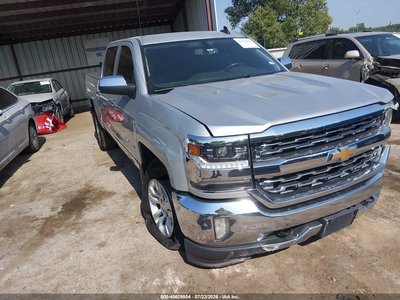 3GCUKSEC9GG****** 2016 Chevrolet Silverado 1500