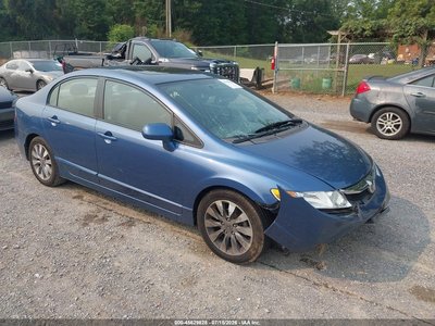 2HGFA1F80AH****** 2010 Honda Civic