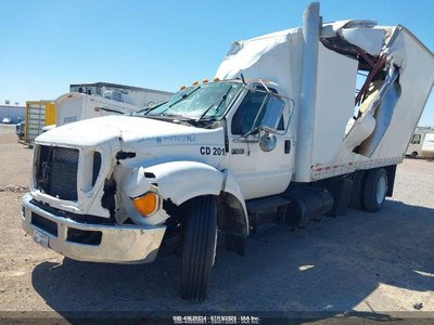 3FRNF65N45V****** 2005 Ford F-650