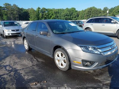 2012 Ford Fusion