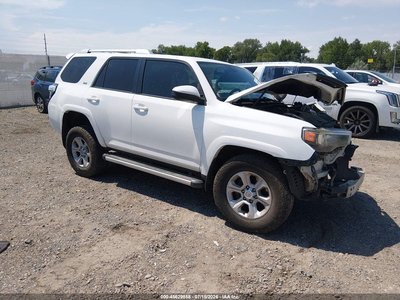2016 Toyota 4Runner