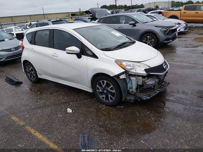 2015 Nissan Versa Note