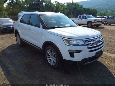 1FM5K8D89KG****** 2019 Ford Explorer
