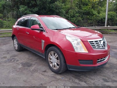 2013 Cadillac SRX