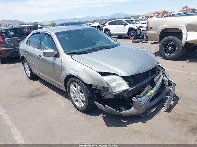 3FAHP081X9R****** 2009 Ford Fusion