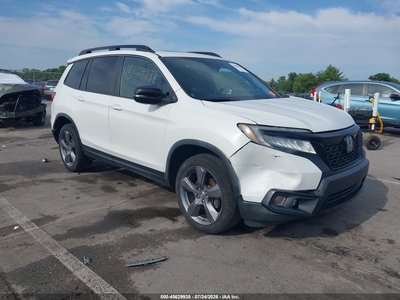 2019 Honda Passport