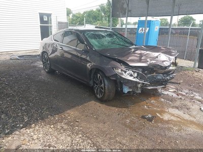 1HGCT2B84HA****** 2017 Honda Accord