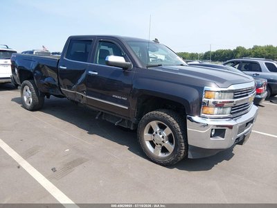 2016 Chevrolet Silverado 2500 HD