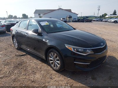 5XXGT4L36JG****** 2018 Kia Optima