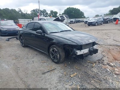 KMHL14JA4RA****** 2024 Hyundai Sonata