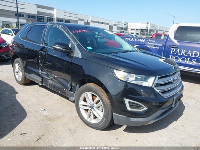 2FMTK3J81FB****** 2015 Ford Edge