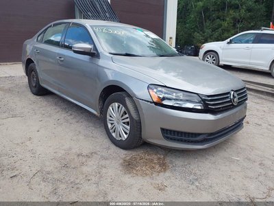2014 Volkswagen Passat