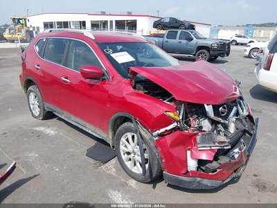 5N1AT2MV2HC****** 2017 Nissan Rogue