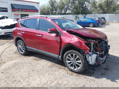 JTMYFREV8JD****** 2018 Toyota RAV4