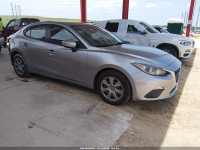 2016 Mazda 3