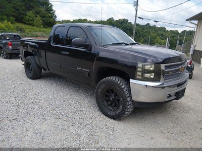 2013 Chevrolet Silverado 1500