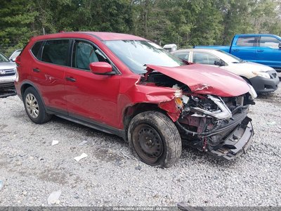 JN8AT2MT7HW****** 2017 Nissan Rogue