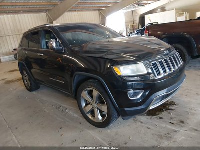 1C4RJEBG3EC****** 2014 Jeep Grand Cherokee
