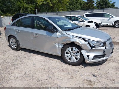 1G1PA5SH1D7****** 2013 Chevrolet Cruze