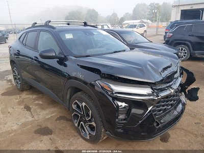 KL77LJEP5SC****** 2025 Chevrolet Trax