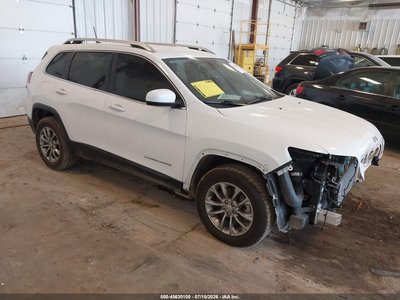 1C4PJMMX4MD****** 2021 Jeep Cherokee