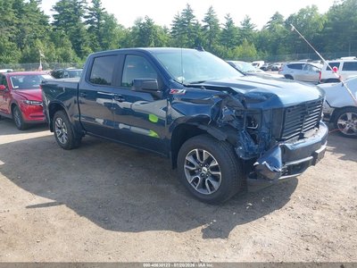 2022 Chevrolet Silverado 1500 LTD