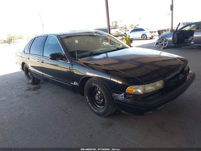 1G1BL52P0TR****** 1996 Chevrolet Caprice