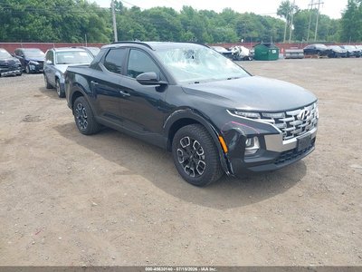 2022 Hyundai Santa Cruz