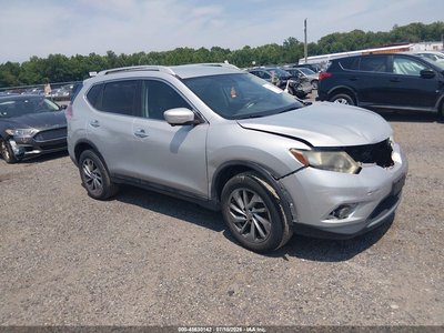 5N1AT2MV7FC****** 2015 Nissan Rogue