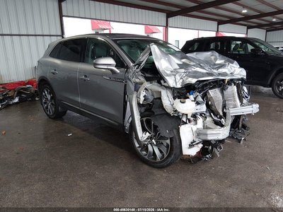 2LMPJ8K9XPB****** 2023 Lincoln Nautilus