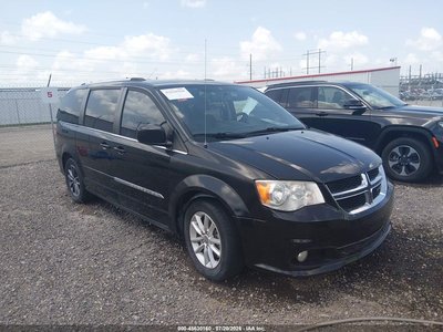 2C4RDGCG6HR****** 2017 Dodge Grand Caravan