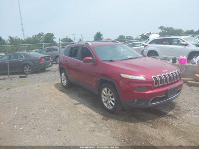 1C4PJMDSXEW****** 2014 Jeep Cherokee
