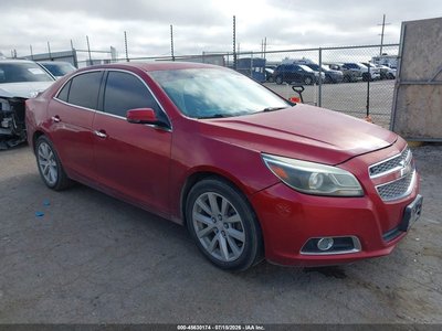 1G11H5SA1DF****** 2013 Chevrolet Malibu
