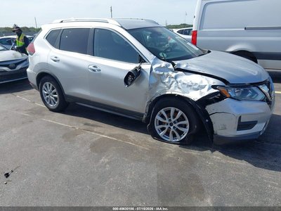 KNMAT2MT4LP****** 2020 Nissan Rogue