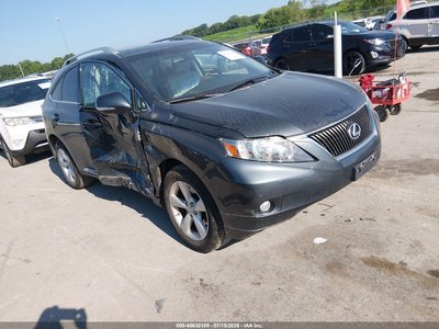 2T2BK1BA2AC****** 2010 Lexus RX 350