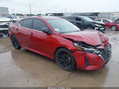3N1AB8DV9RY****** 2024 Nissan Sentra