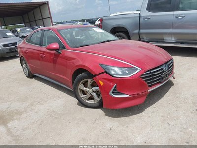 2021 Hyundai Sonata