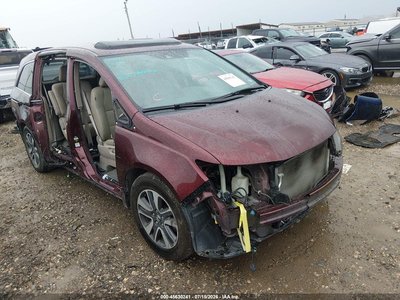2016 Honda Odyssey