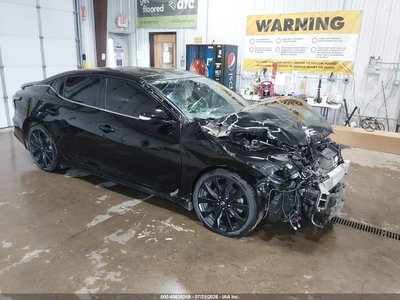 1N4AA6EV0PC****** 2023 Nissan Maxima