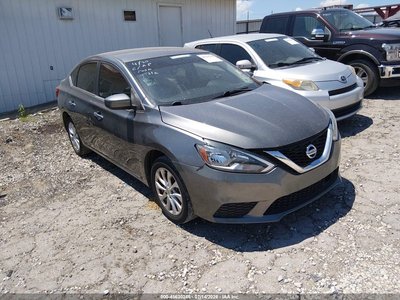 3N1AB7AP7KY****** 2019 Nissan Sentra