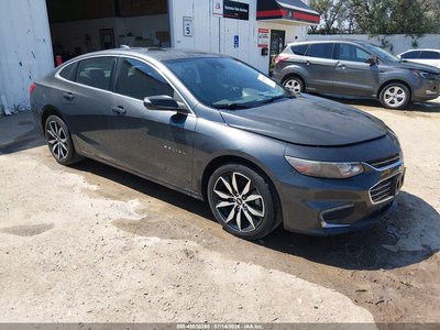 2016 Chevrolet Malibu