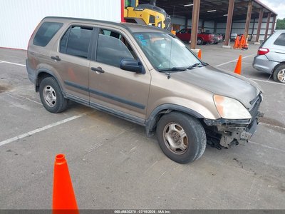 SHSRD68474U****** 2004 Honda CR-V