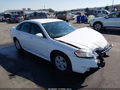 2011 Chevrolet Impala