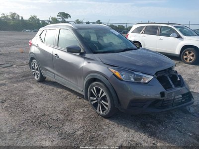 2019 Nissan Kicks